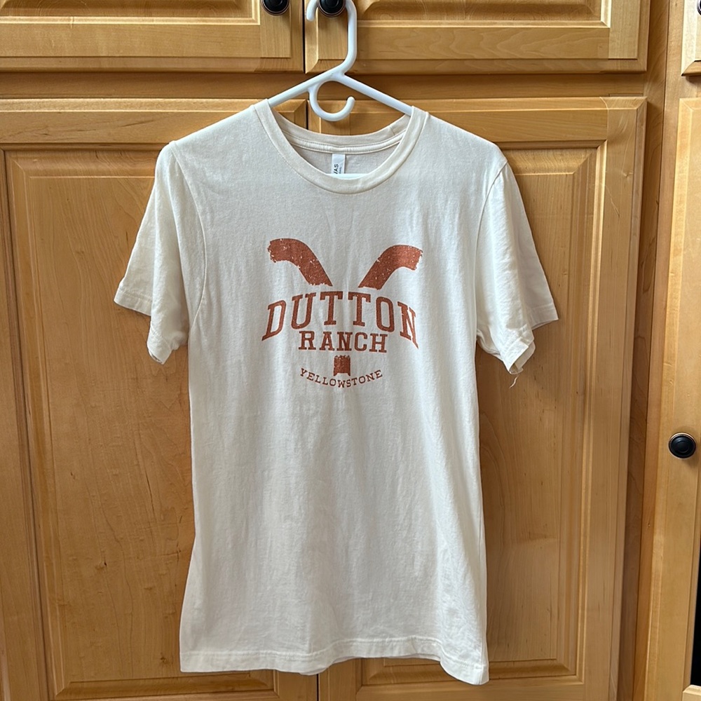 Bella + Canvas “Dutton Ranch Yellowstone” Tee - Picture 1 of 5